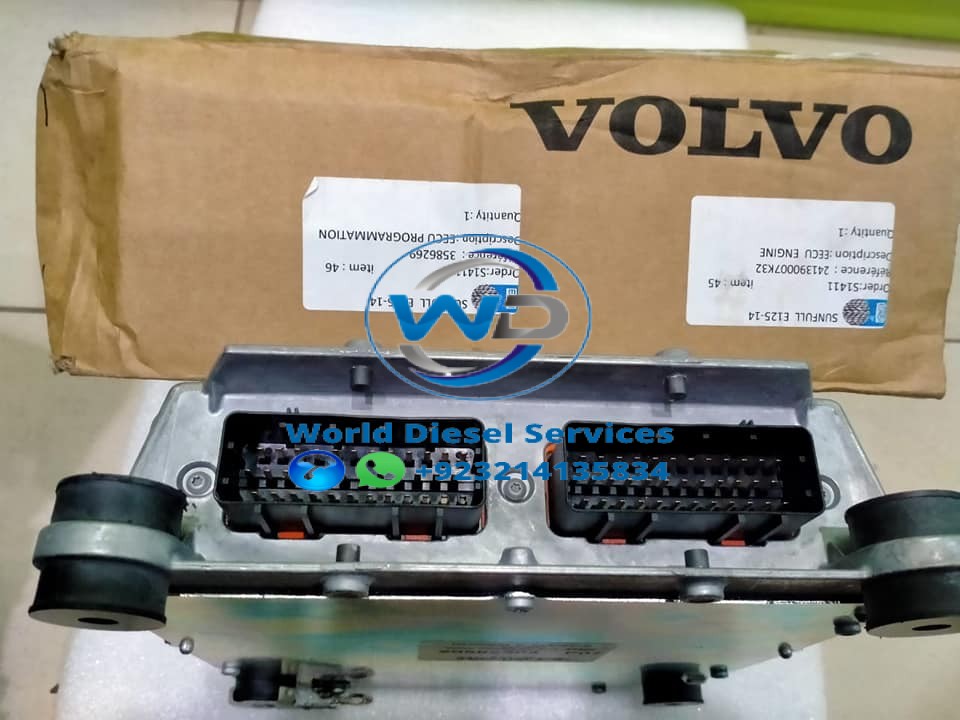 Volvo D12 - World Diesel Services